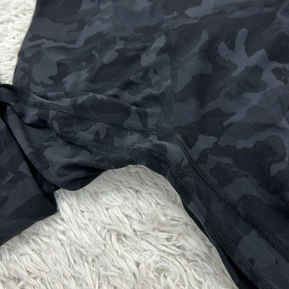 Lululemon Align Pant 28" Incognito Camo Multi Grey - Picture 2 of 5